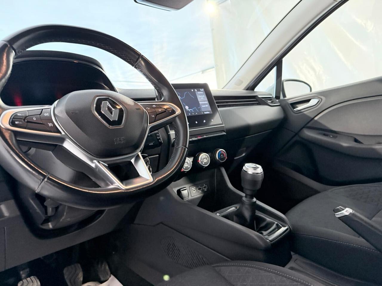 Renault Clio 100 CV GPL NEOPATENTATI