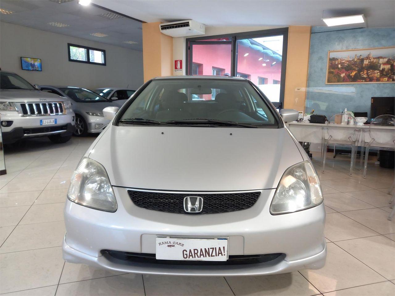 HONDA Civic 1.6 16V 4p. ESi