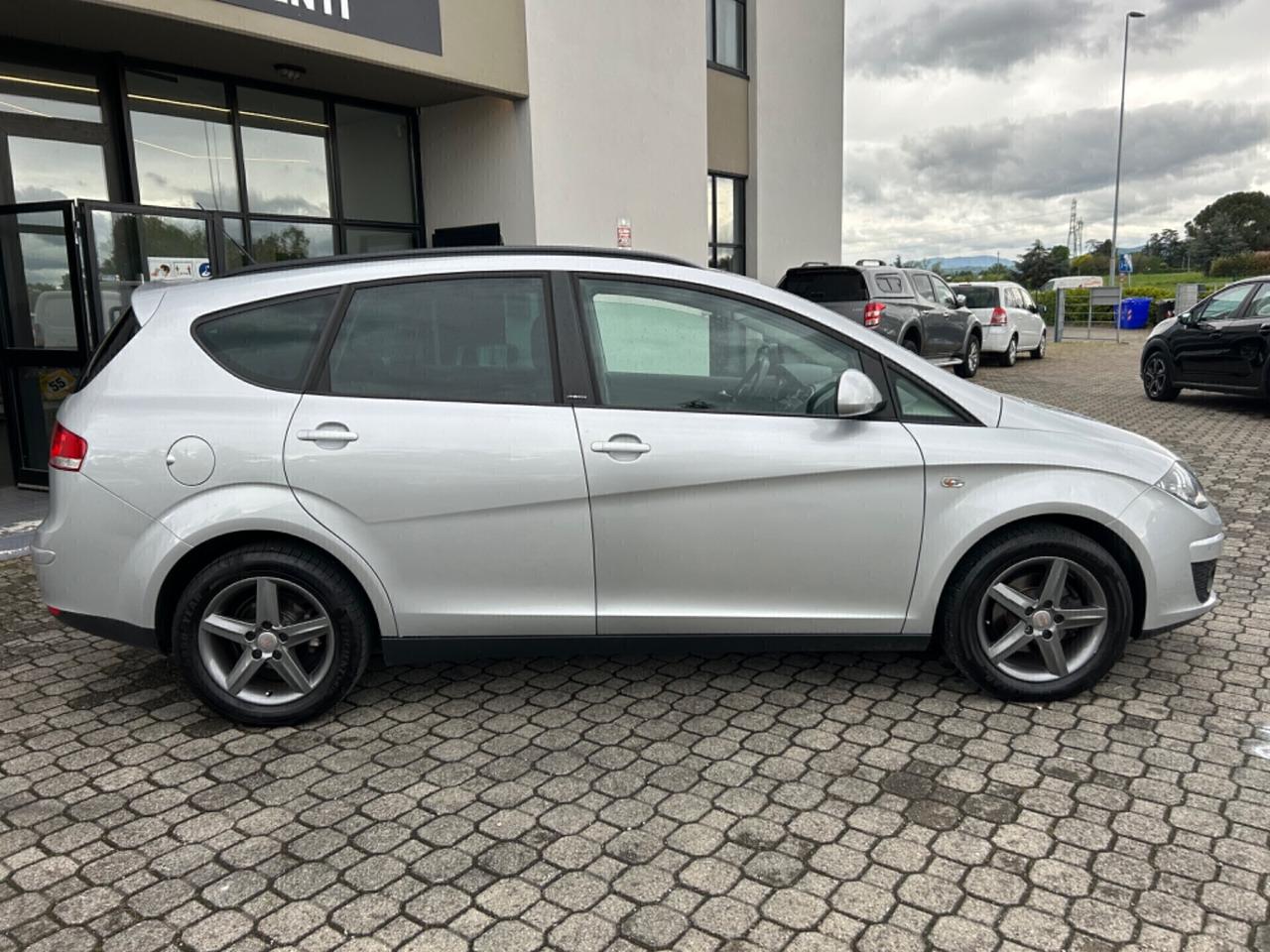 Seat Altea XL 1.6 GPL |CERCHI IN LEGA