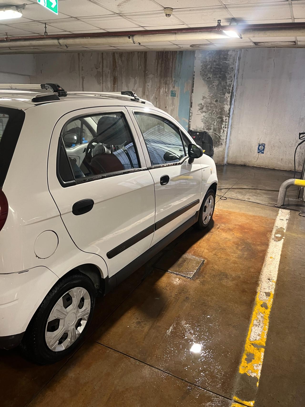 Chevrolet Matiz 800 SE Planet GPL Eco Logic