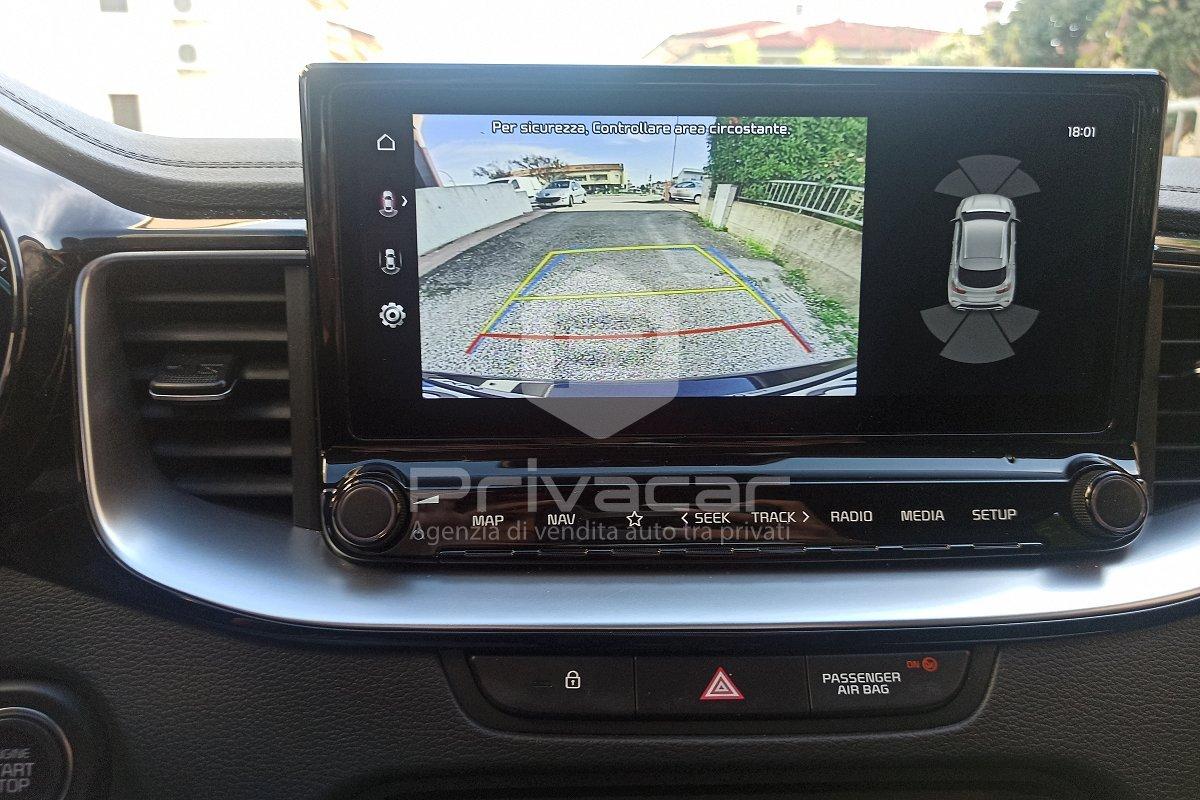 KIA Xceed 1.6 GDi 141 CV PHEV DCT Style