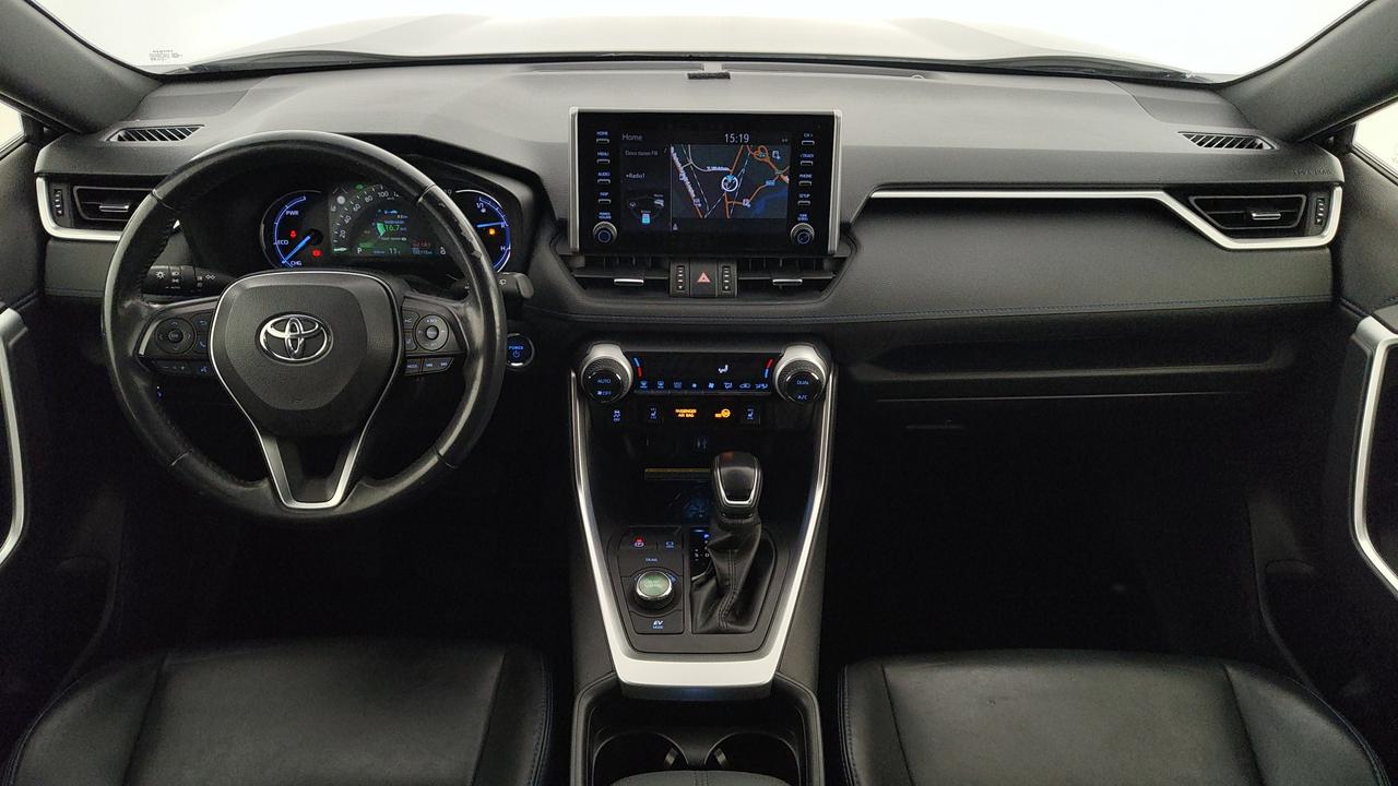 TOYOTA Rav4 2.5 vvt-ie h Style awd-i 222cv e-cvt