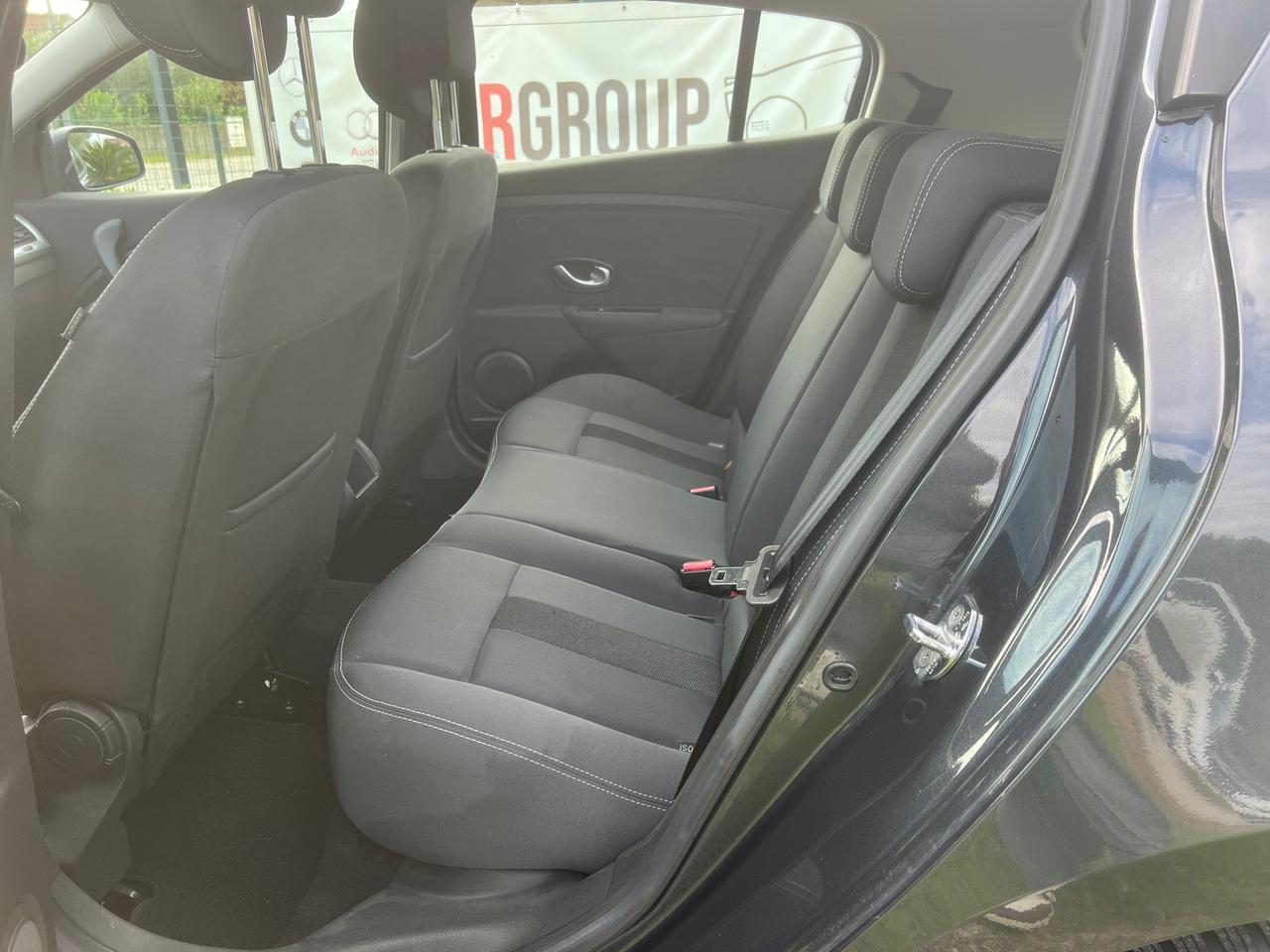 Renault Megane 1.5dCi 110CV 5 PORTE-2010"UNIPRO"