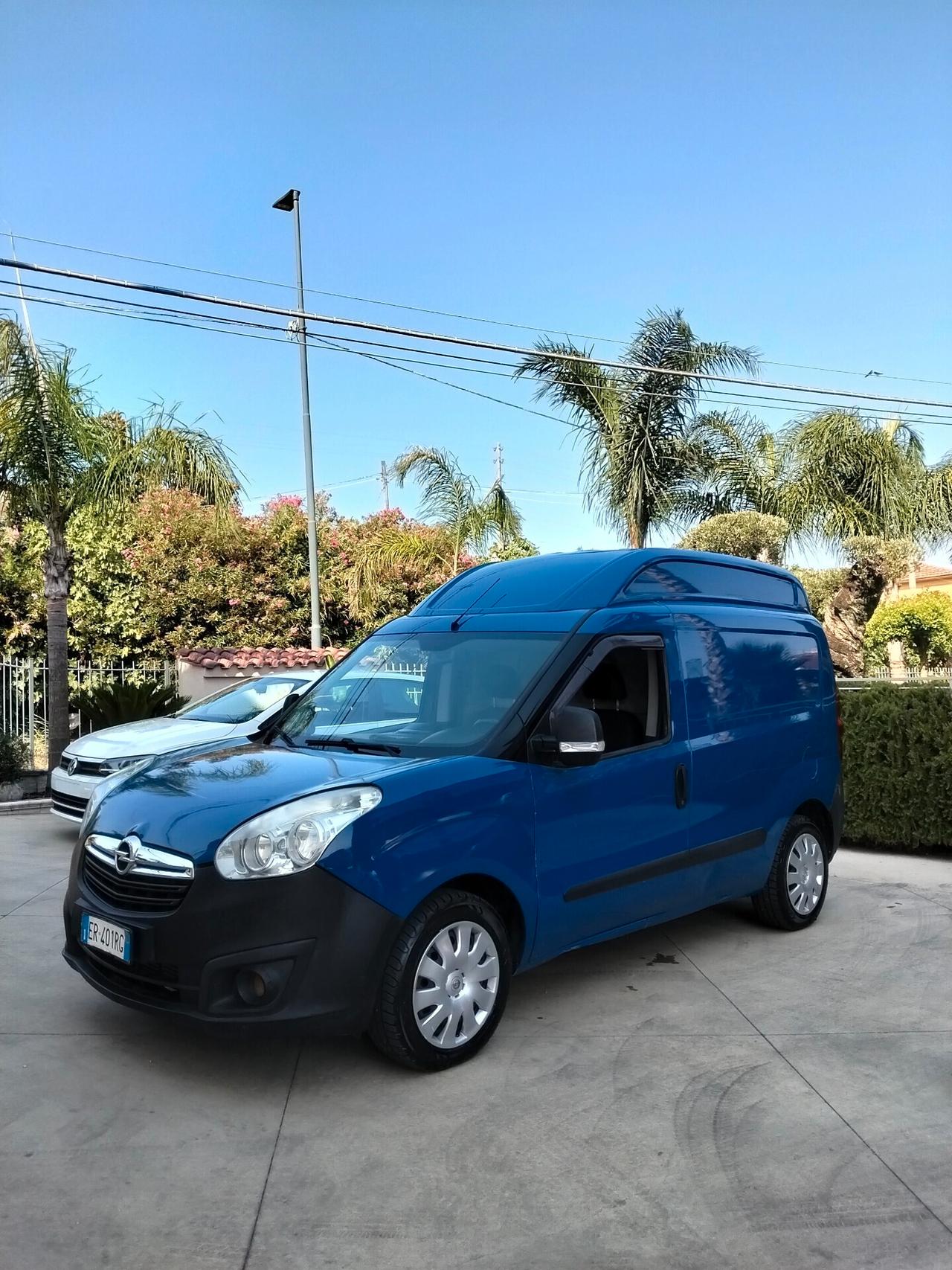 Fiat Doblo Doblò 1.4 T-Jet Natural Power PC-TN Cargo Lamierato