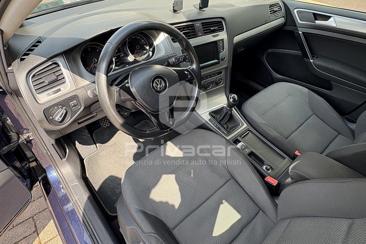 VOLKSWAGEN Golf 1.6 TDI 5p. Highline BlueMotion Technology