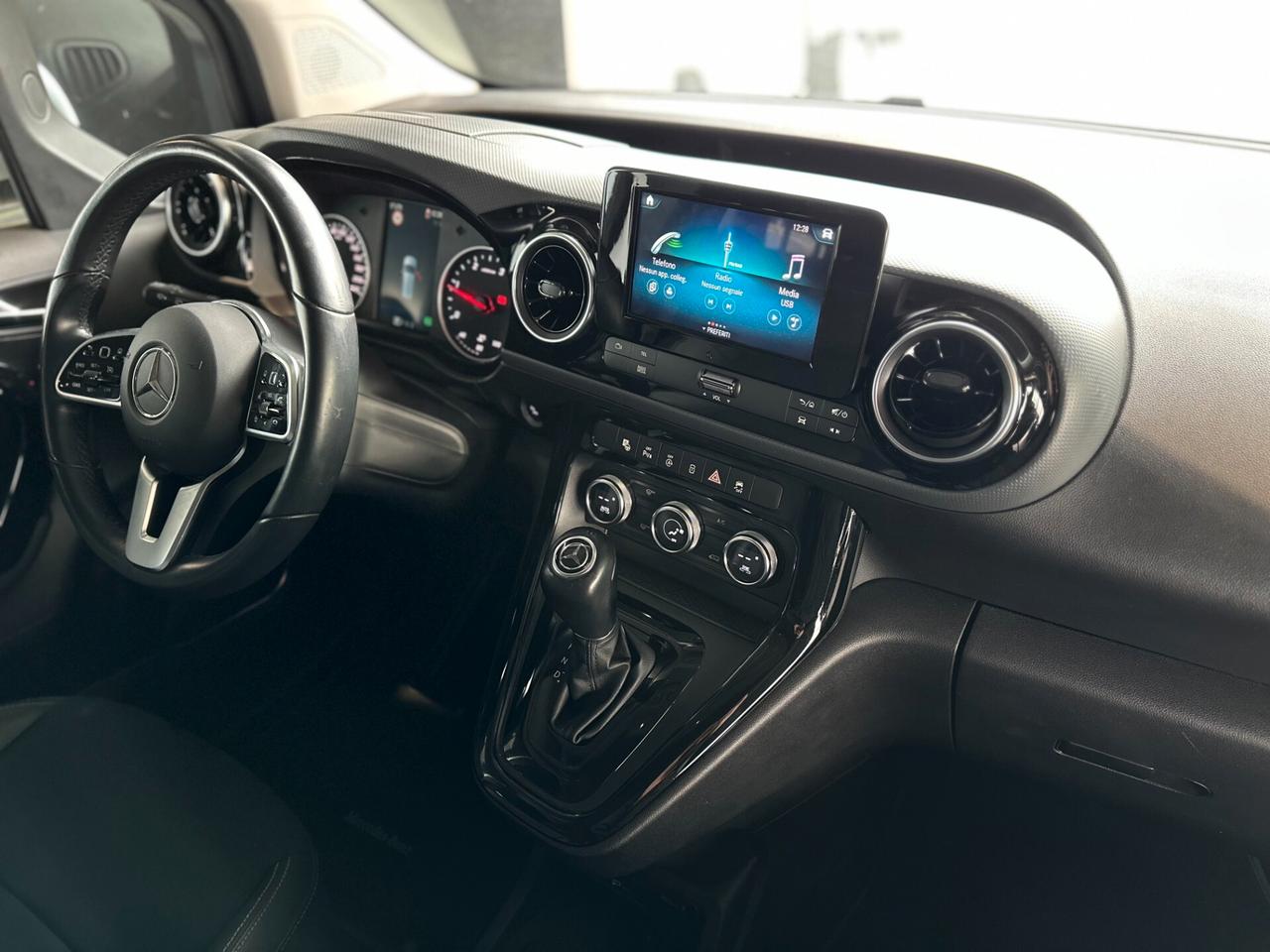 Mercedes-benz Classe T 180d Sport Long