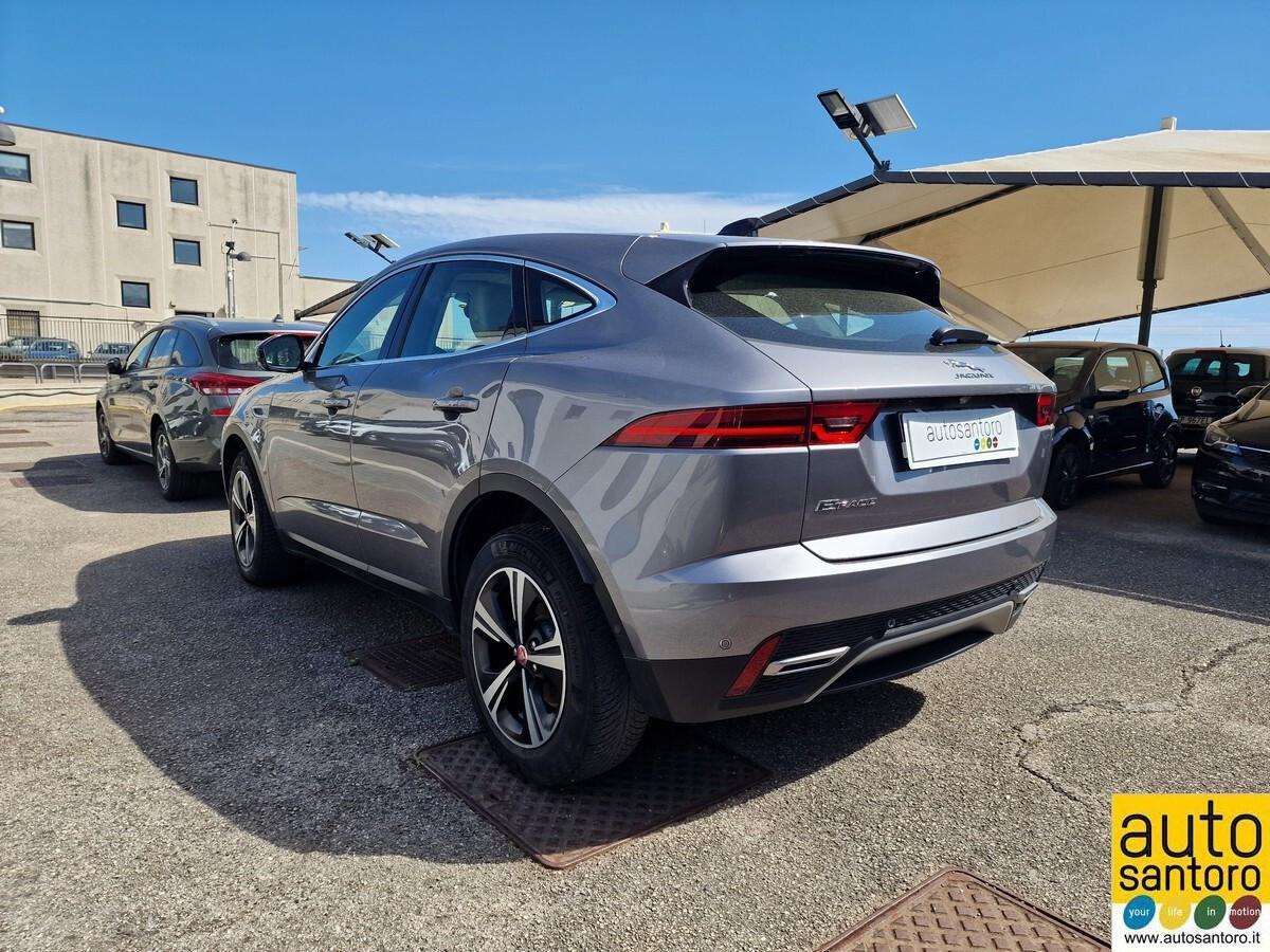 JAGUAR E- PACE 2.0 MILD-HYBRID 4WD R-DYNAMIC S