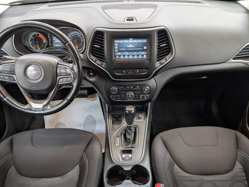 Jeep Cherokee 2.2 Mjt Longitude