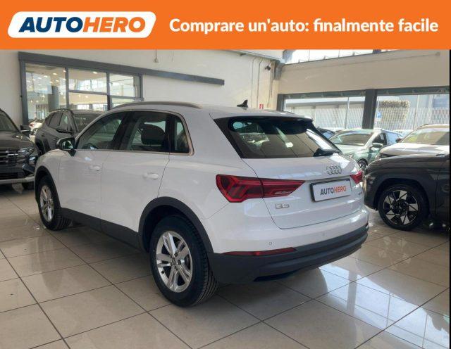 AUDI Q3 35 TDI S tronic