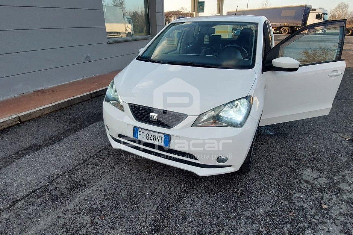SEAT Mii 1.0 68 CV 5 porte Style Ecofuel