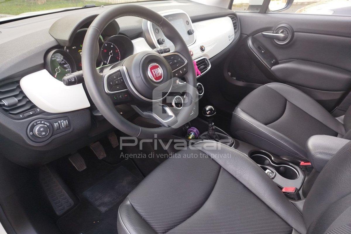 FIAT 500X 1.6 MultiJet 120 CV Cross