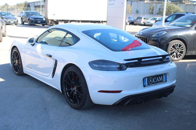 PORSCHE Cayman 718 Cayman 4.0 GTS