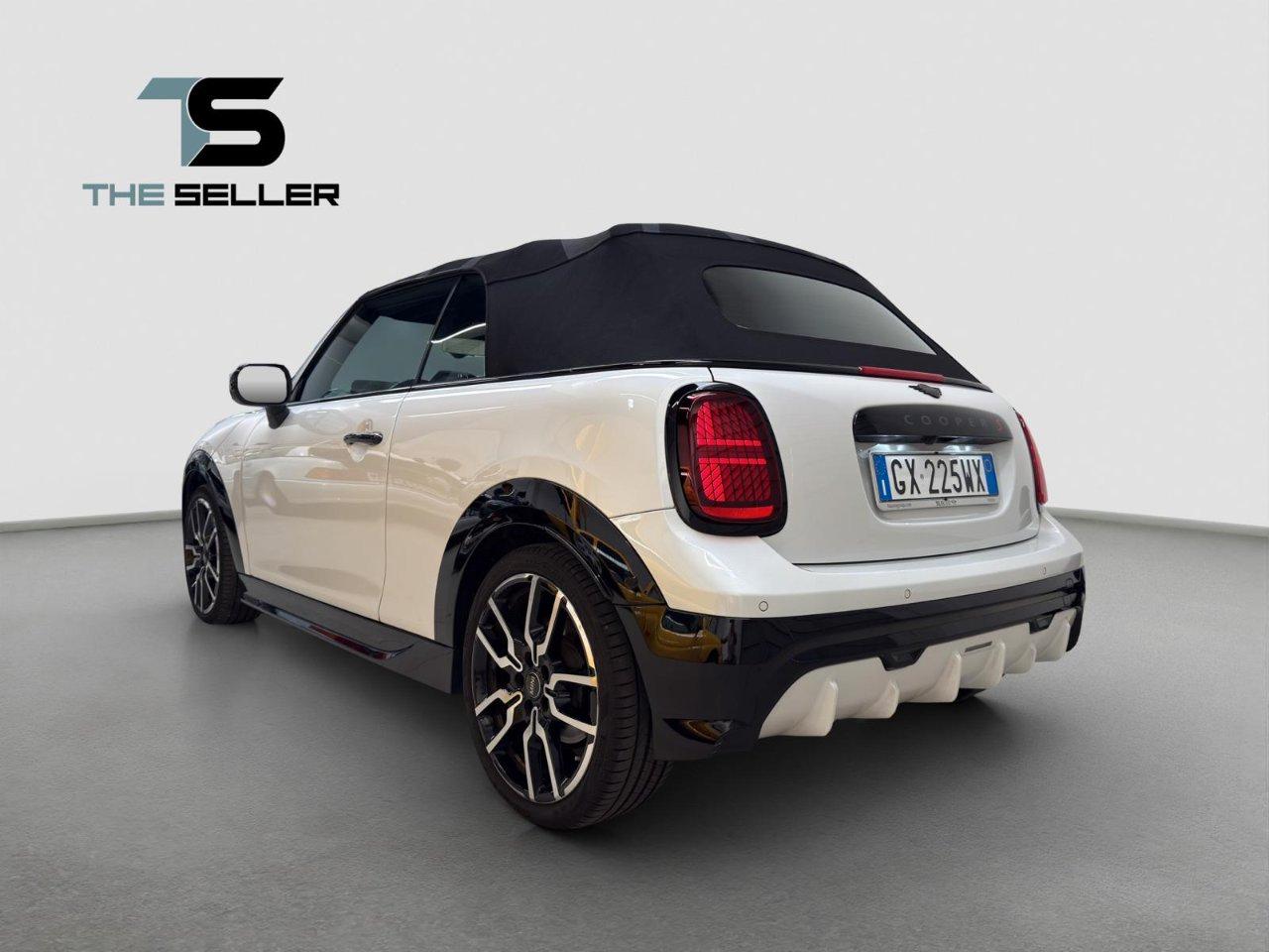 Mini Cooper Cabrio S JCW 2.0 Auto*FORMULA S*