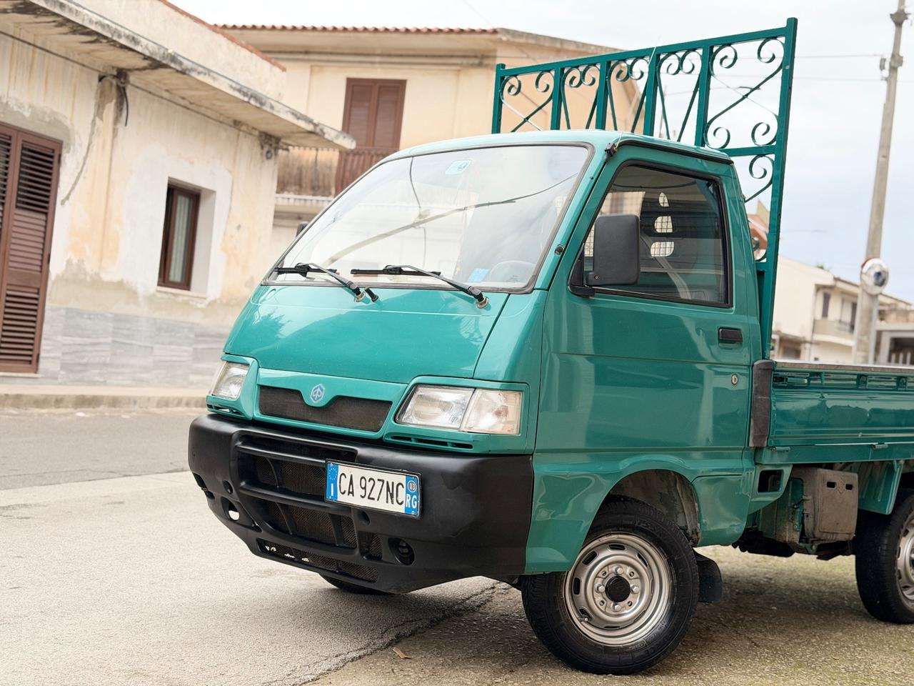 Piaggio Porter 1.4 diesel Pick-up