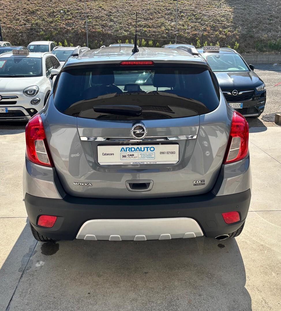 Opel Mokka 1.7 Cdti Cosmo 130 cv Cambio Autom. 2wd