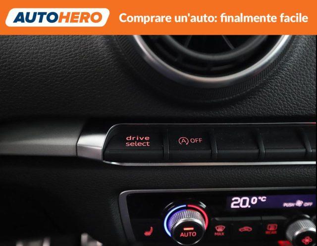 AUDI A3 SPB 2.0 TDI 150 CV clean diesel Ambition