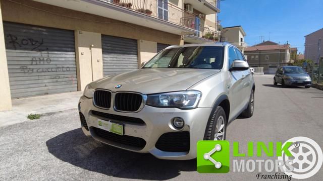 BMW X3 xDrive20d Automatic