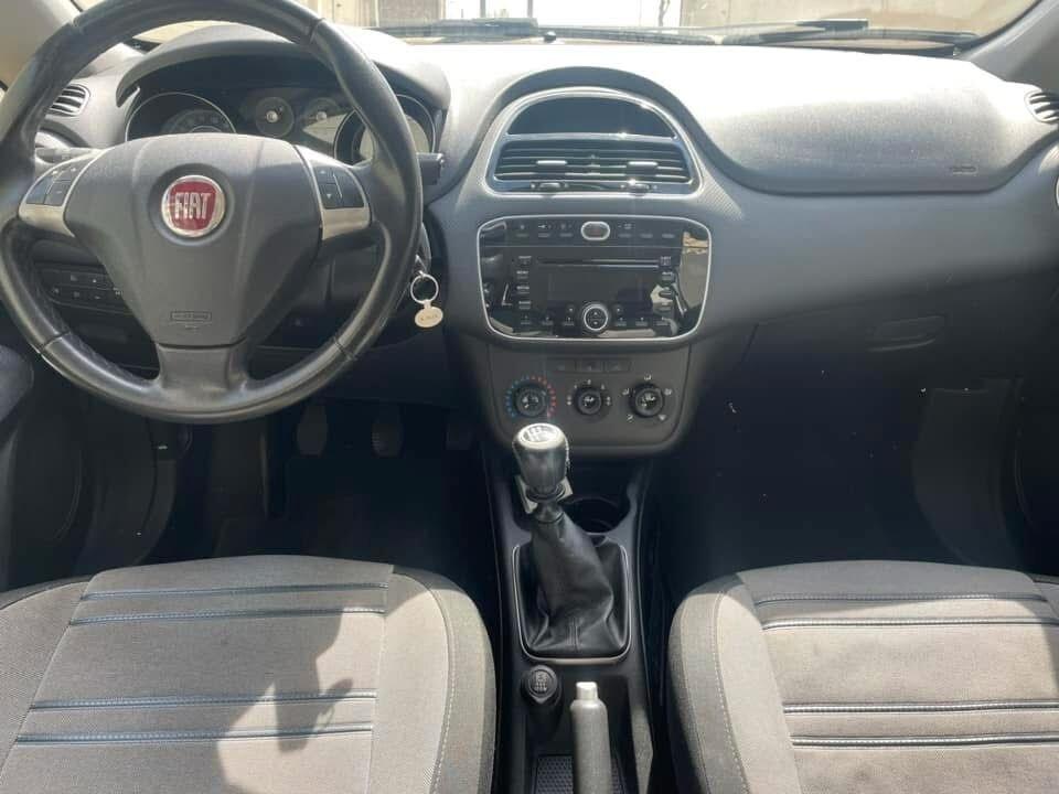 Fiat Punto Evo Racing 67.000 Km