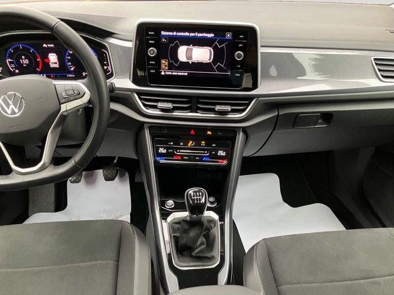 Volkswagen T-Roc T-Roc 2.0 TDI SCR Style