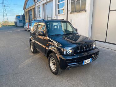 Suzuki Jimny 1.3i 4X4 16V cat 4WD JLX