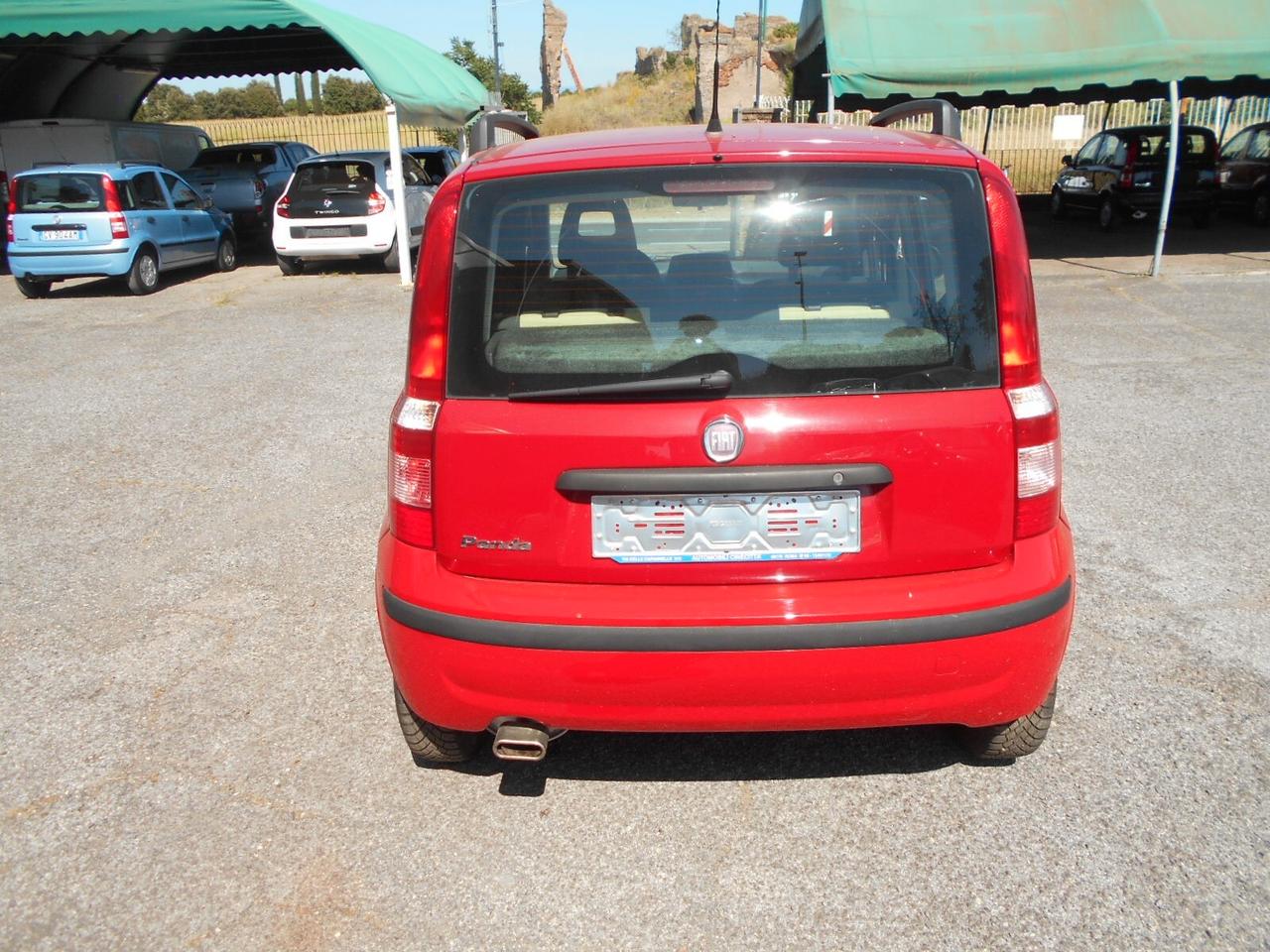 Fiat Panda 1.2 Dynamic