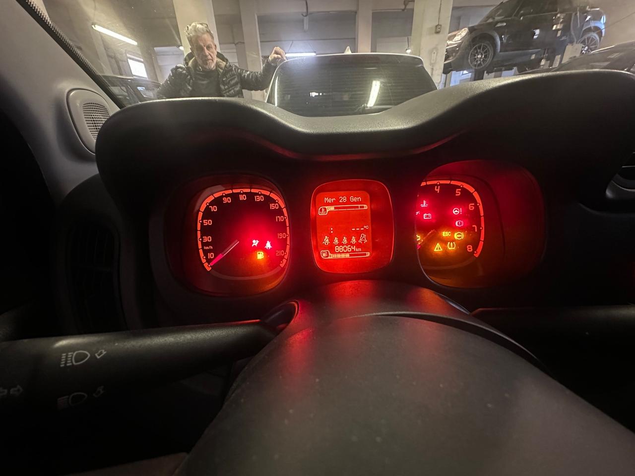 Fiat Panda 1.2 Lounge