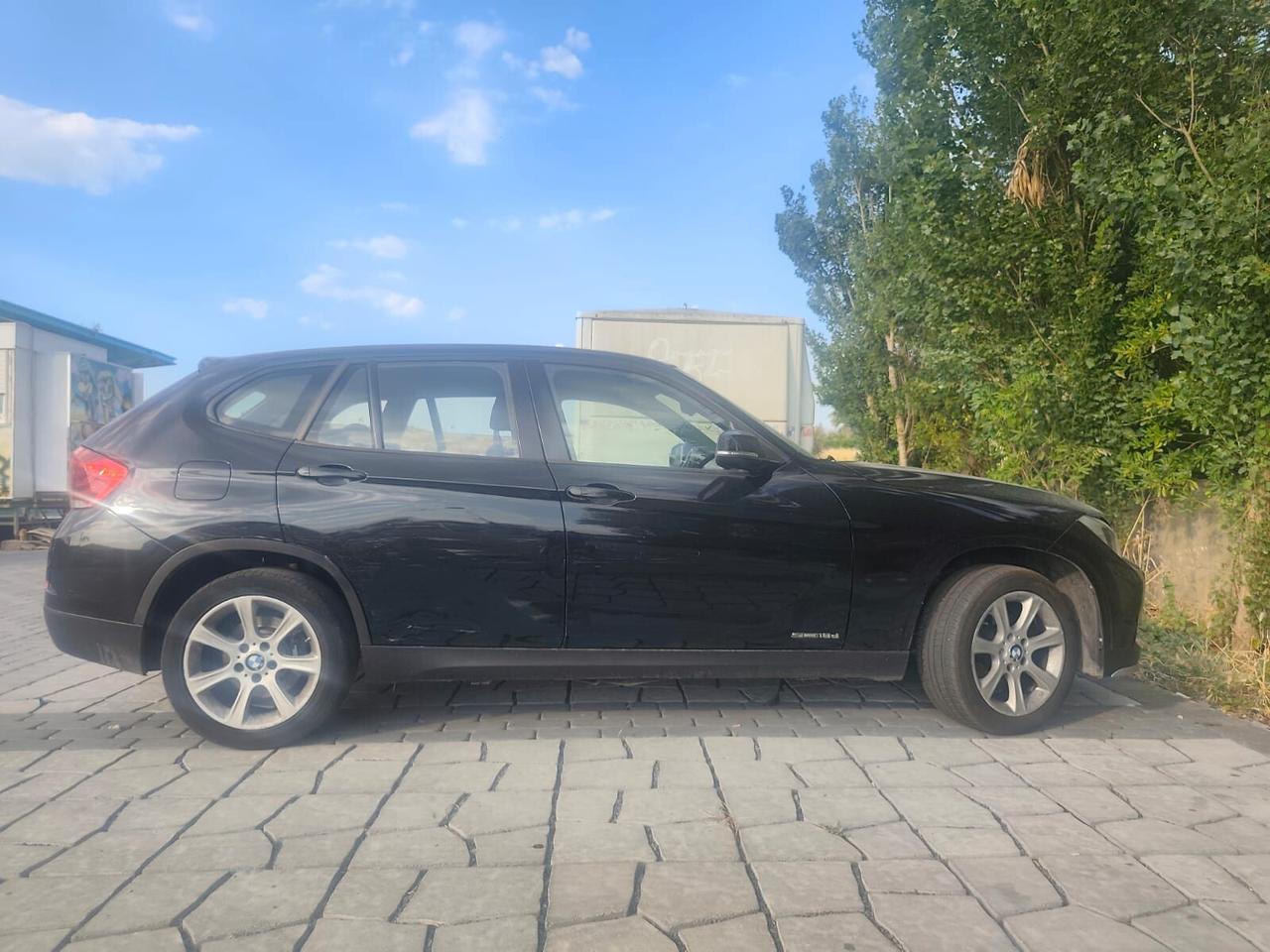 Bmw X1 sDrive18d Sport Line