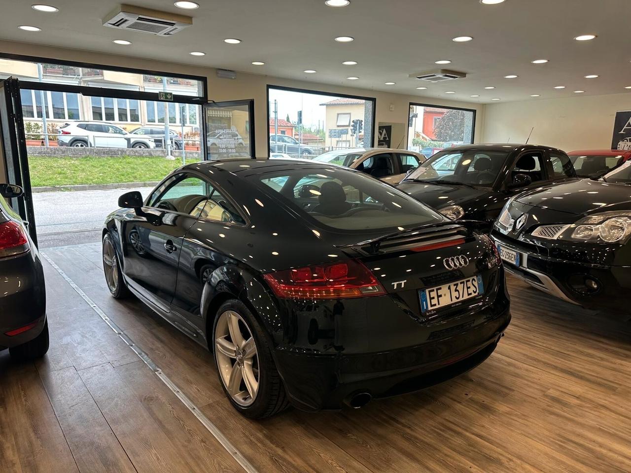Audi TT Coupé 2.0 TFSI S tronic Advanced plus