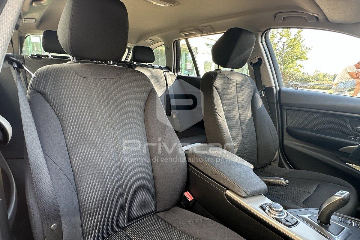 BMW 318d Touring Msport