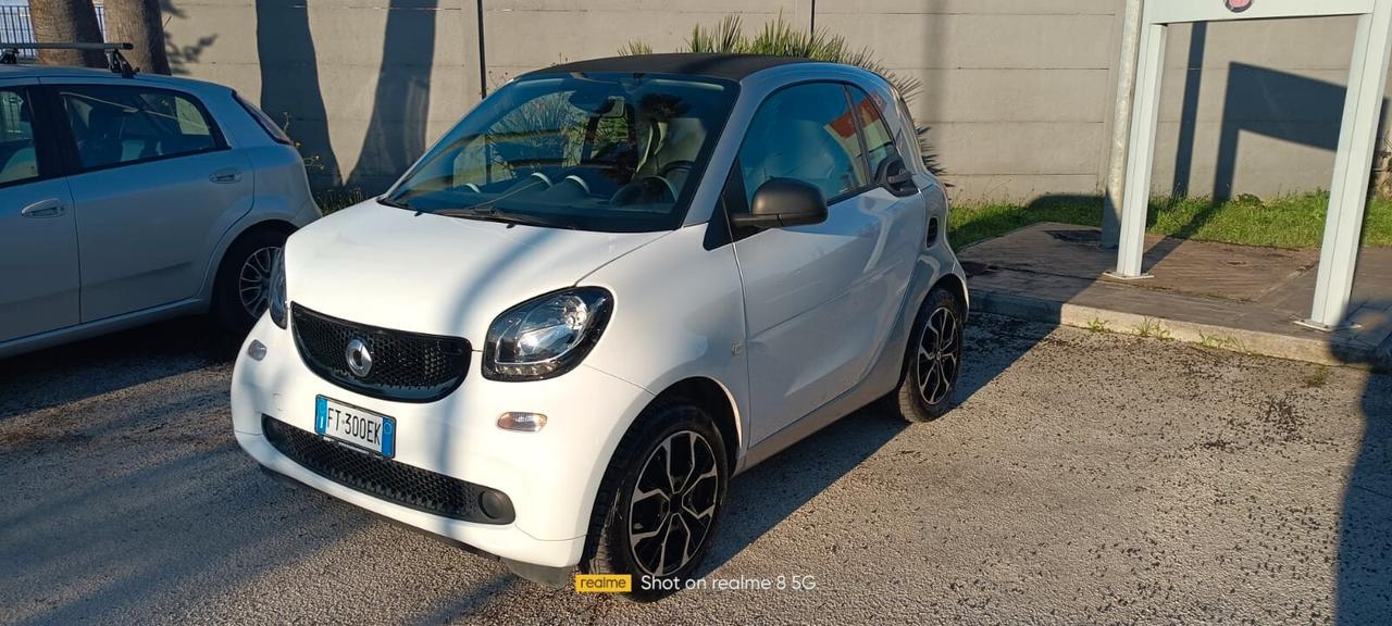 Smart ForTwo 70 1.0 Passion ( AUTO IN CONTO VENDITA )