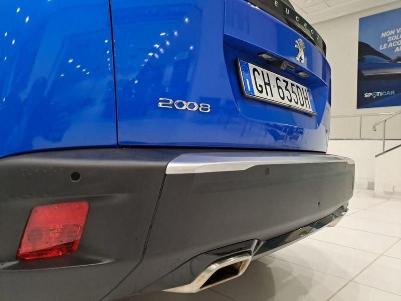 Peugeot 2008 PureTech 130 EAT8 GT S/S aut.