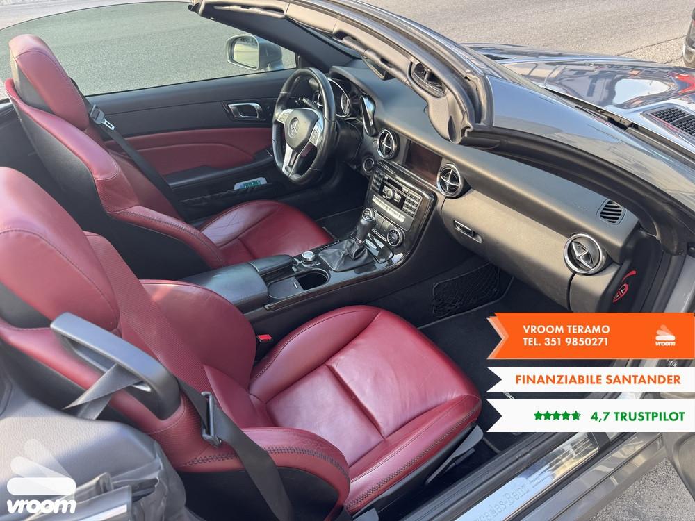 MERCEDES SLK (R172) SLK 250 CGI Premium