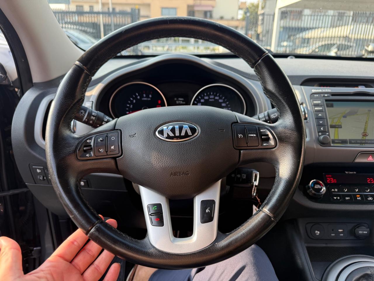 Kia Sportage 1.7 CRDI 2WD High Tech
