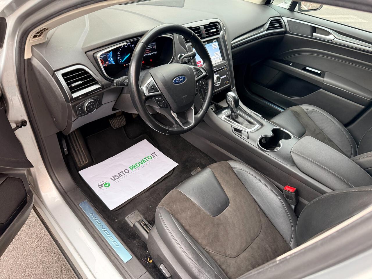Ford Mondeo 2.0 Full Hybrid 187cv Automatica