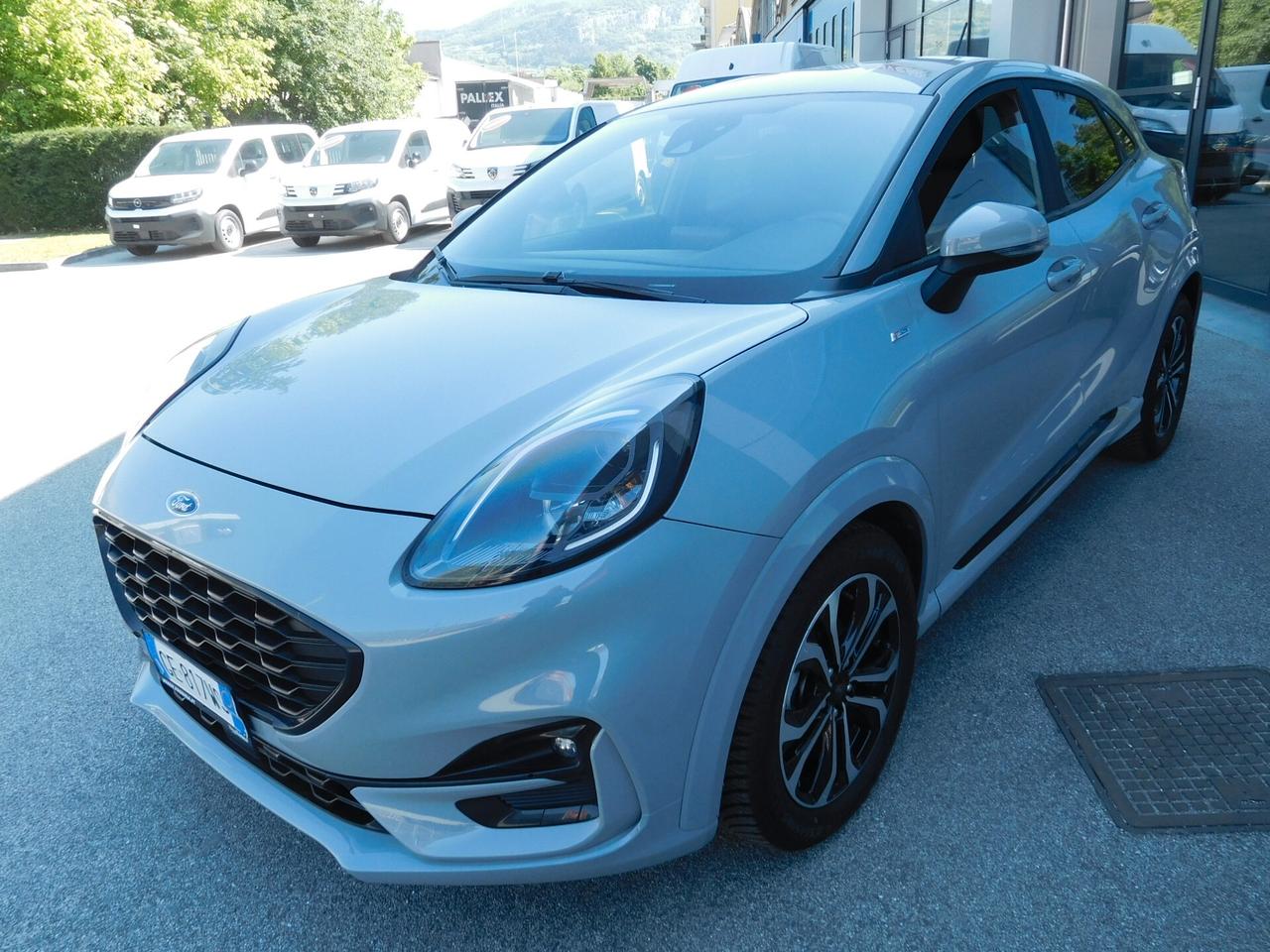 Ford Puma 1.0 EcoBoost Hybrid 125 CV S&S ST-Line