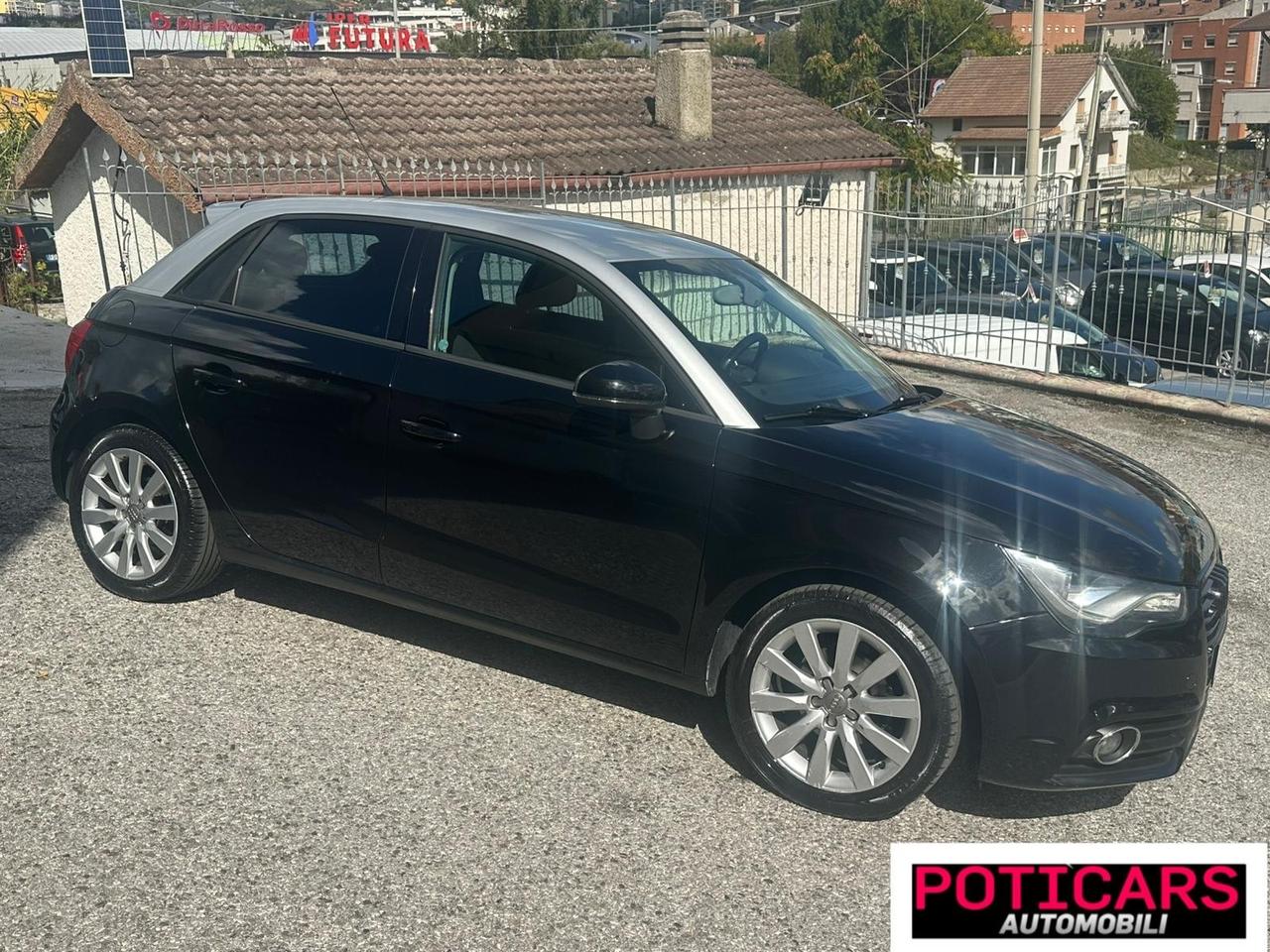 Audi A1 SPB 1.6 TDI Attraction