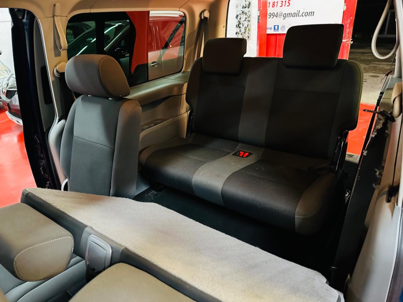Volkswagen Caddy 1.9 TDI MAXI 7Posti Trendline