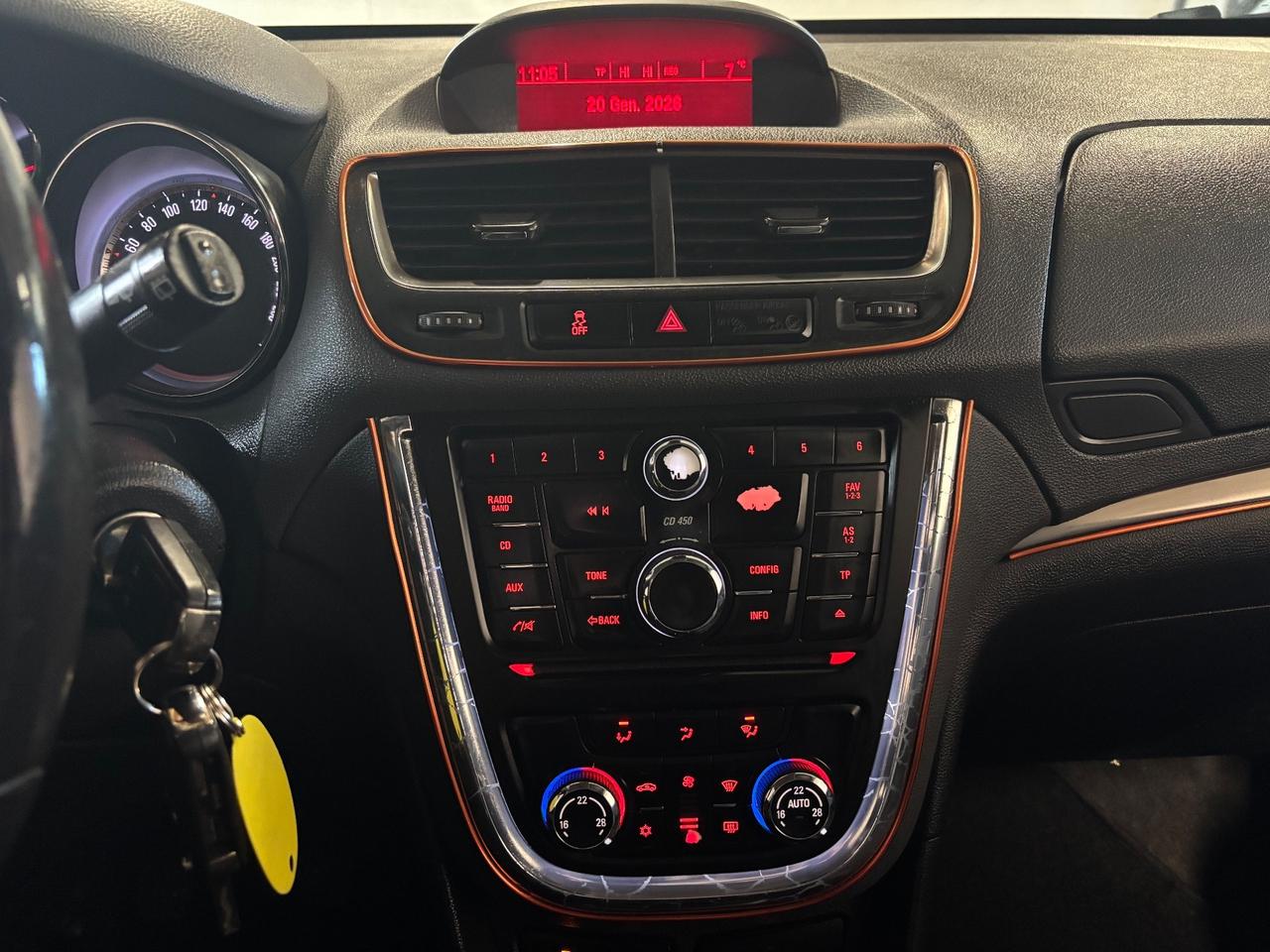 Opel Mokka 1.4 | GPL 2034 |OK NEOPATENTATI