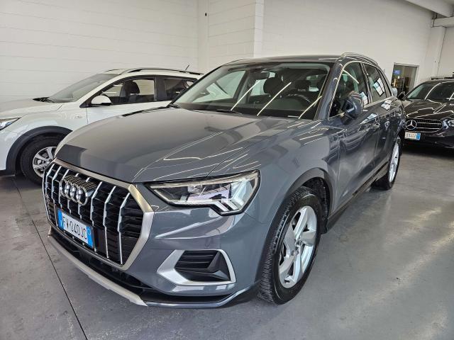 Audi Q3 Q3 II 2018 35 2.0 tdi Business Advanced s-tronic