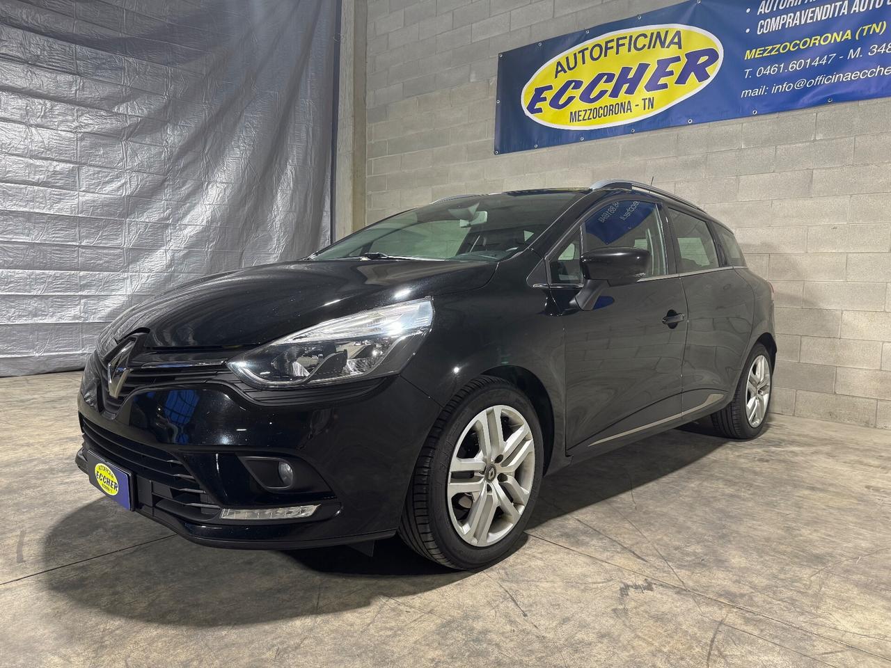 Renault Clio Sporter dCi 8V 90CV NEOPATENTATI