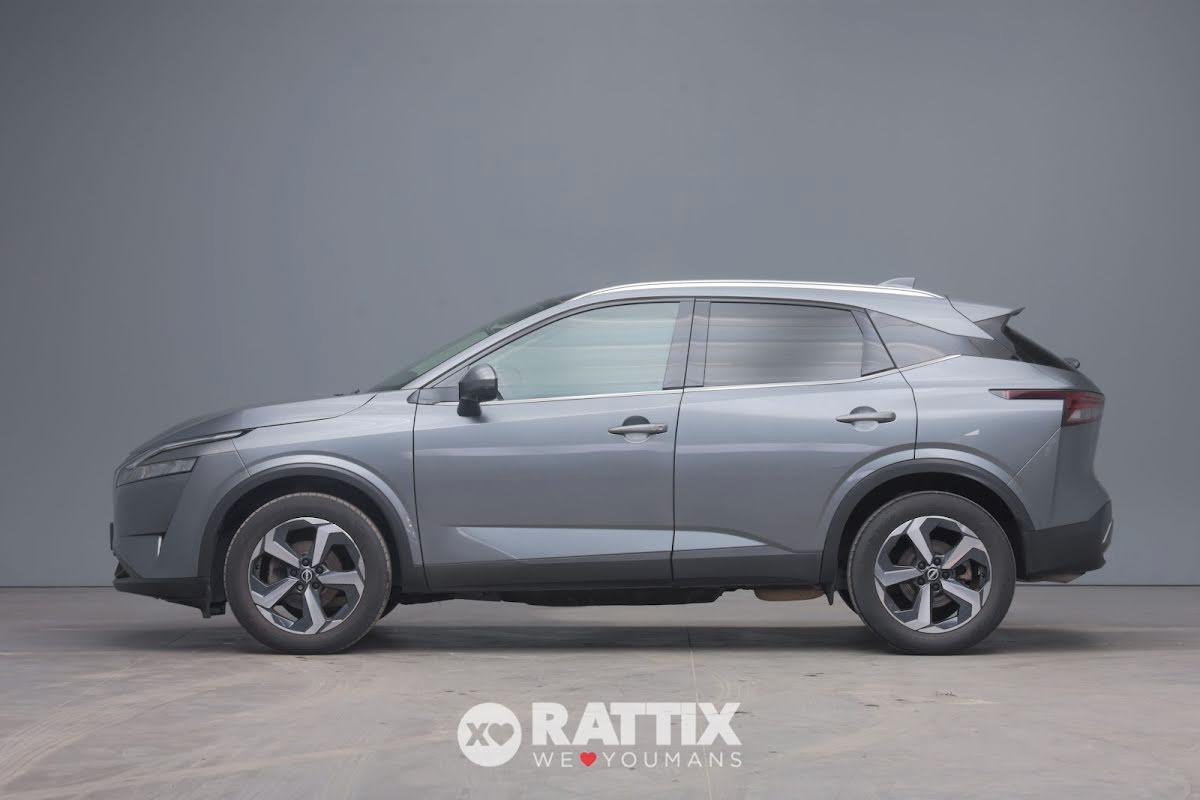 Nissan Qashqai 1.3 mhev 140CV N-Connecta + tetto panoramico
