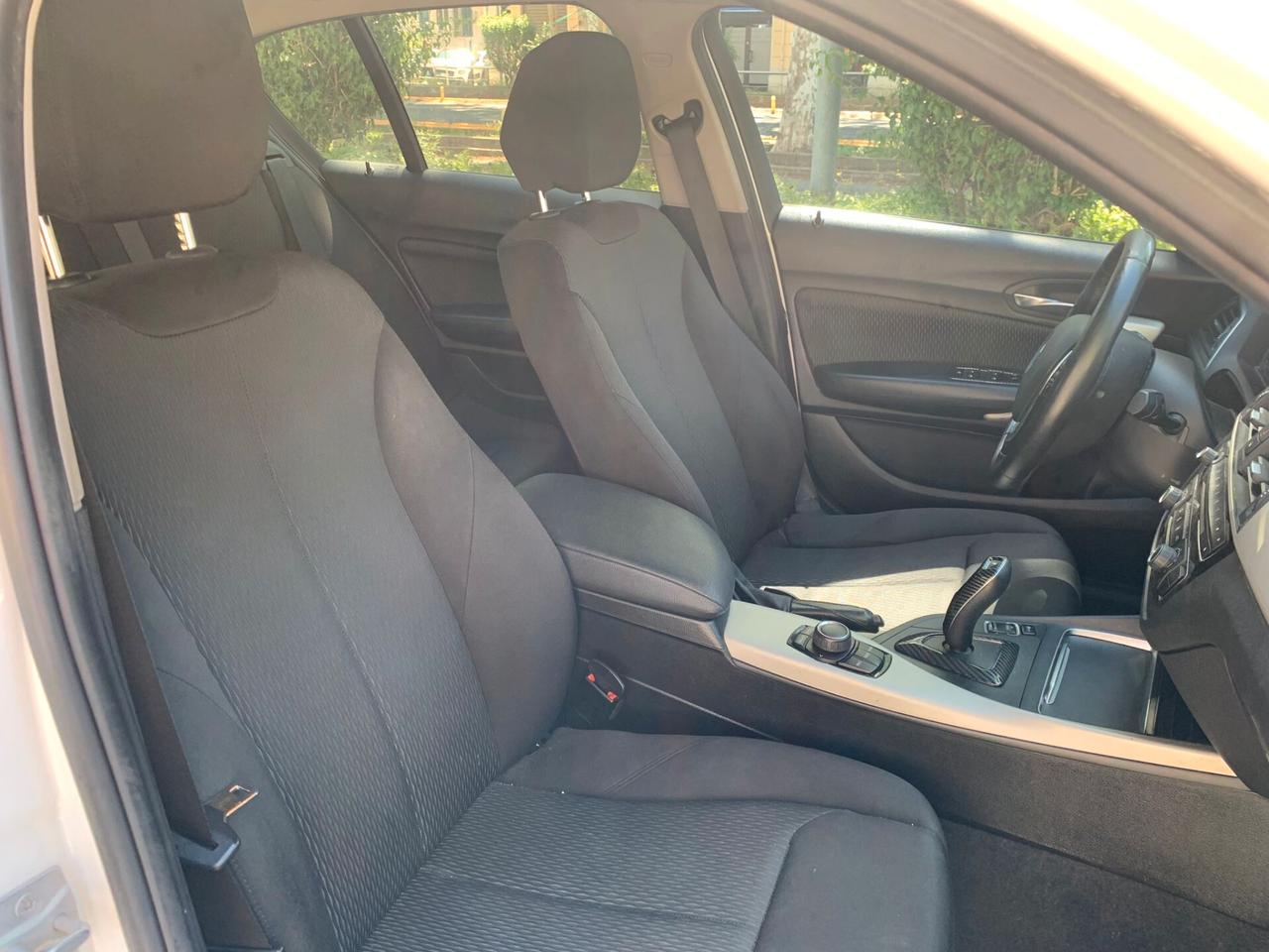 Bmw 116 116d 3p. Advantage