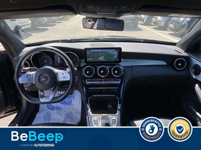 Mercedes-Benz Classe C C COUPE 220 D PREMIUM AUTO