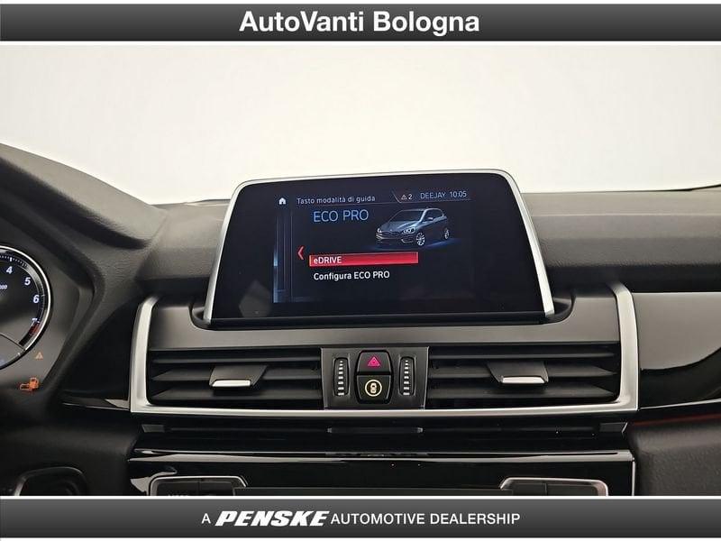 BMW Serie 2 Active Tourer 225xe Active Tourer iPerformance Business aut.