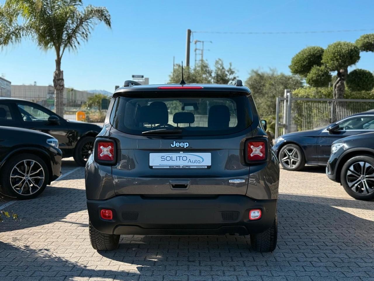 Jeep Renegade 1.0 120CV Longitude