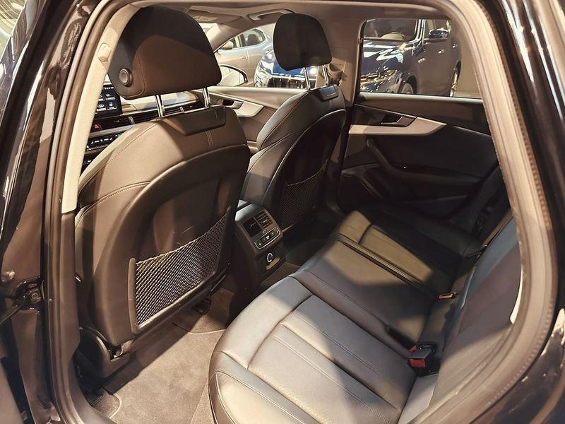 Audi A4 allroad 40 TDI 190 CV S tronic