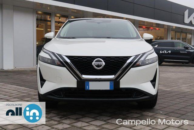 NISSAN Qashqai Qashqai MHEV 158cv Xtronic N-Connecta