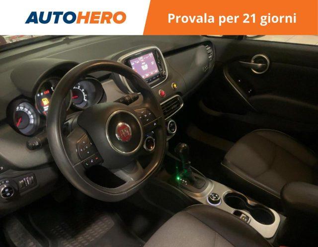 FIAT 500X 1.4 MultiAir 170 CV AT9 4x4 Cross Plus
