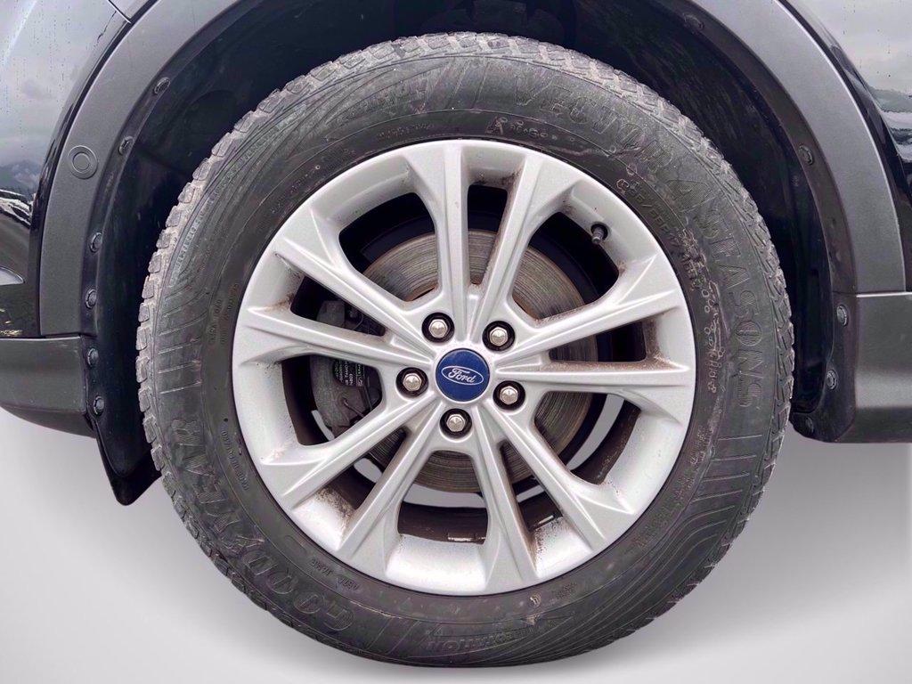 FORD Kuga 1.5 tdci Edition s&s 2wd 120cv powershift del 2019