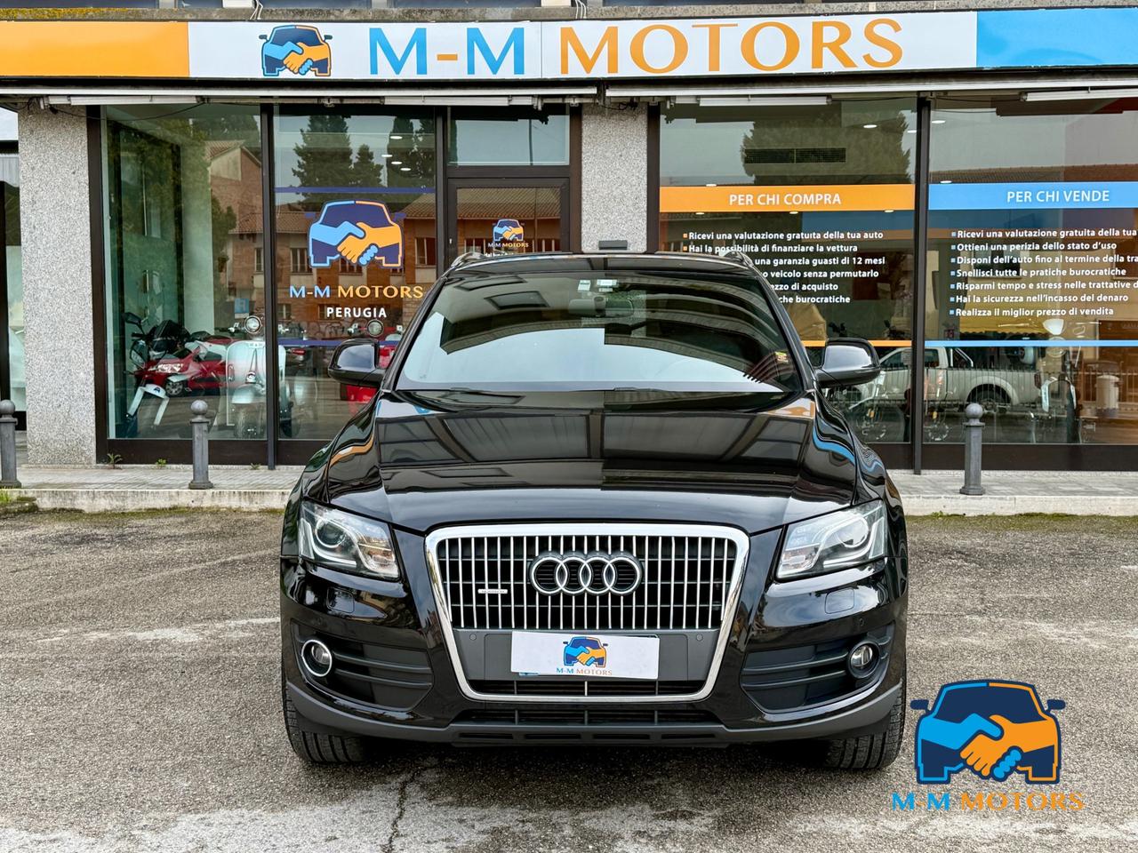 Audi Q5 2.0 tdi Advanced Plus quattro 170cv s-tronic
